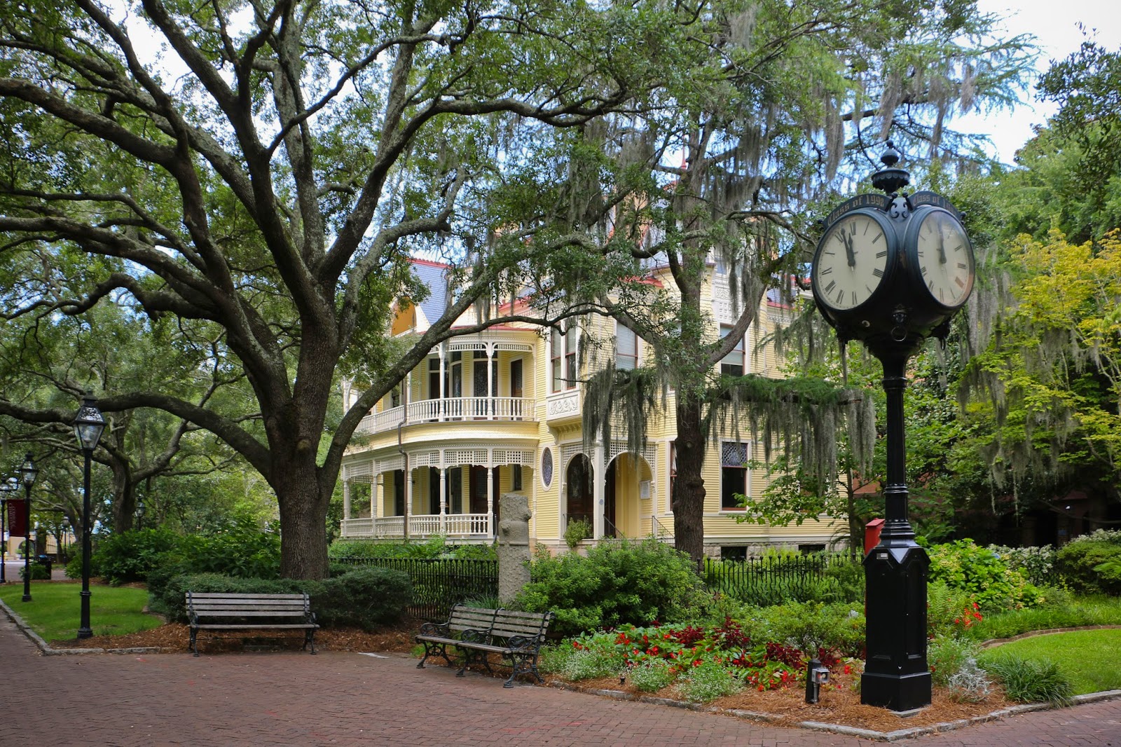 College of Charleston  Charleston, South Carolina