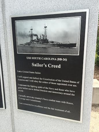 Sailor's Creed