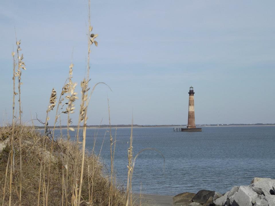 Photo Expose of Morris Island Lighthouse and Beach - Charleston Daily