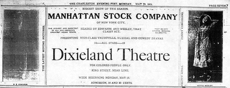 Charleston Evening Post 1913