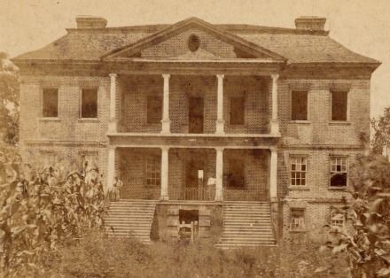 Drayton Hall 1869