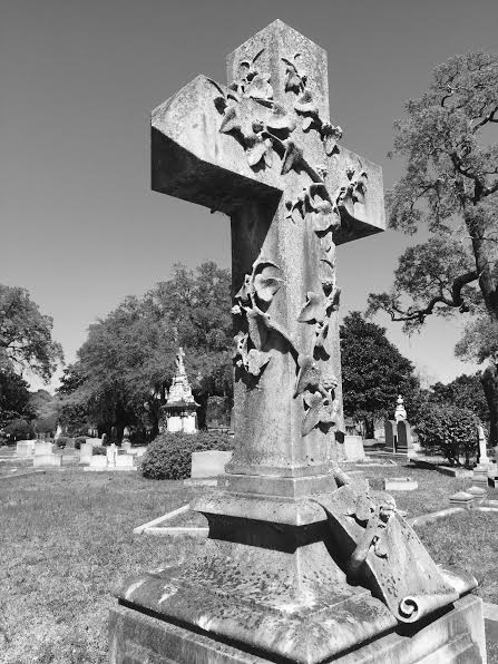 Magnolia Cemetery 