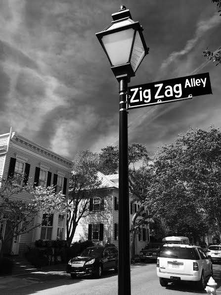 Zig Zag Alley