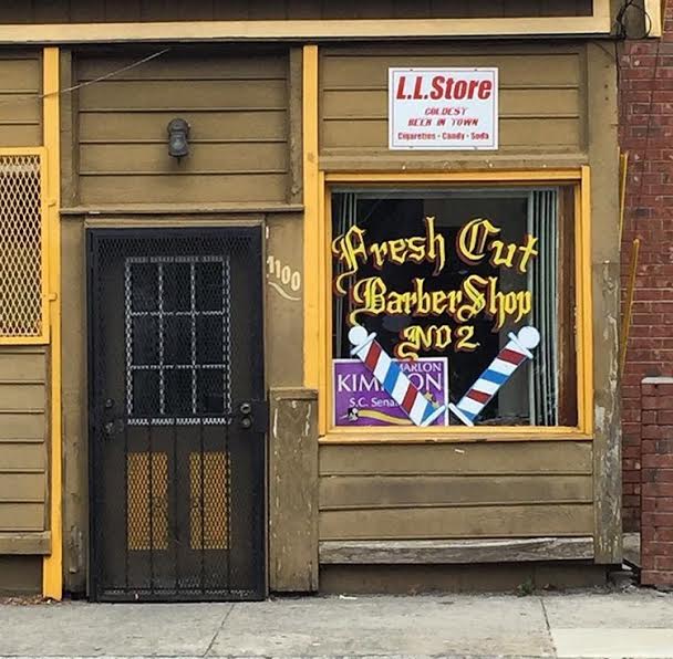 King Street Barber Shop