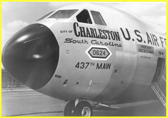 The C-141 Starlifter