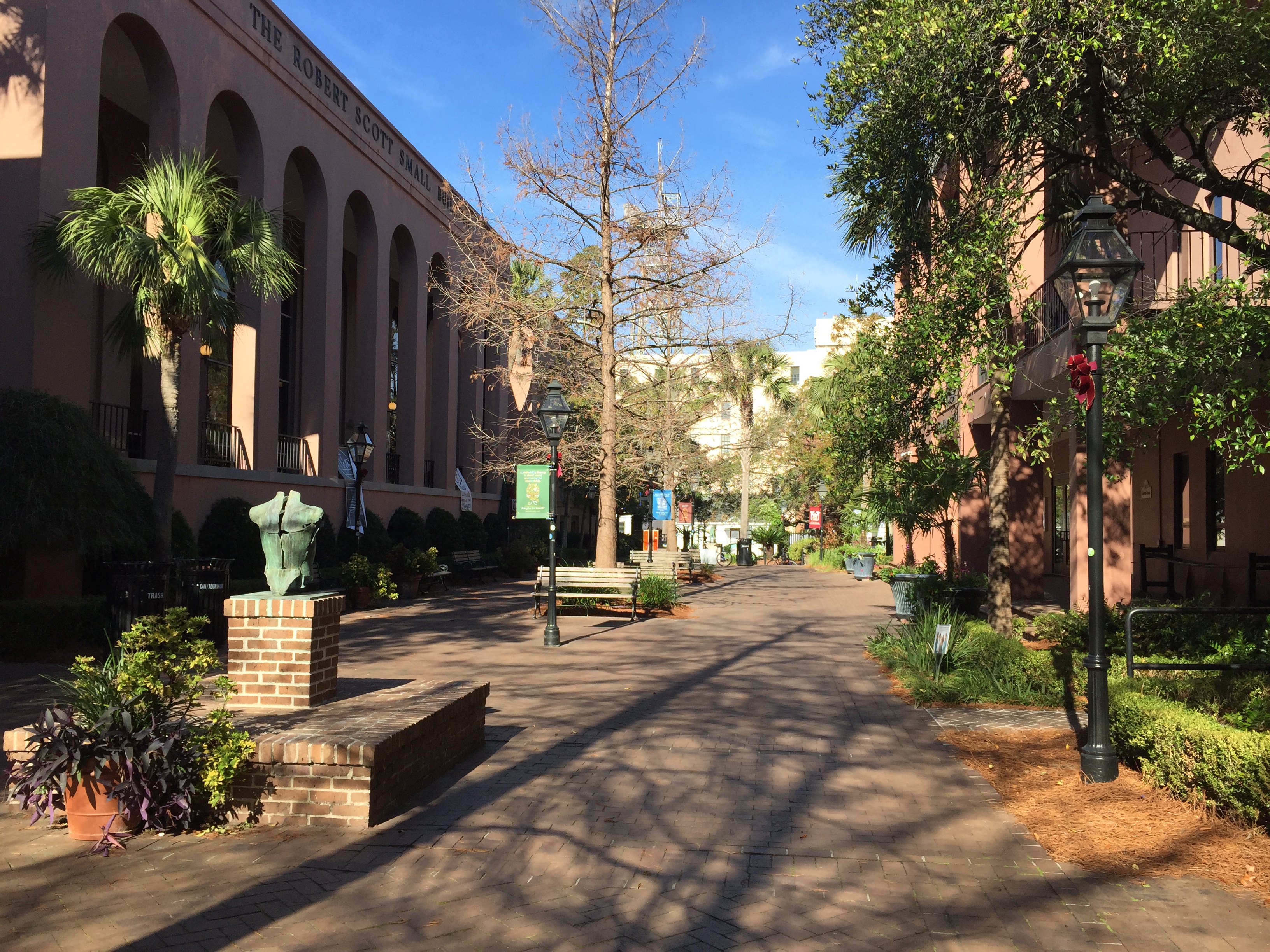 Gallery Quietest Day In Charleston Sc Christmas Day Charleston Daily