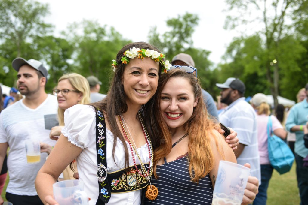 Tickets On Sale For 2019 Charleston Beer Fest Featuring 40