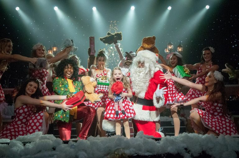 AllNew Charleston Christmas Special Takes the Stage for 11 Shows in