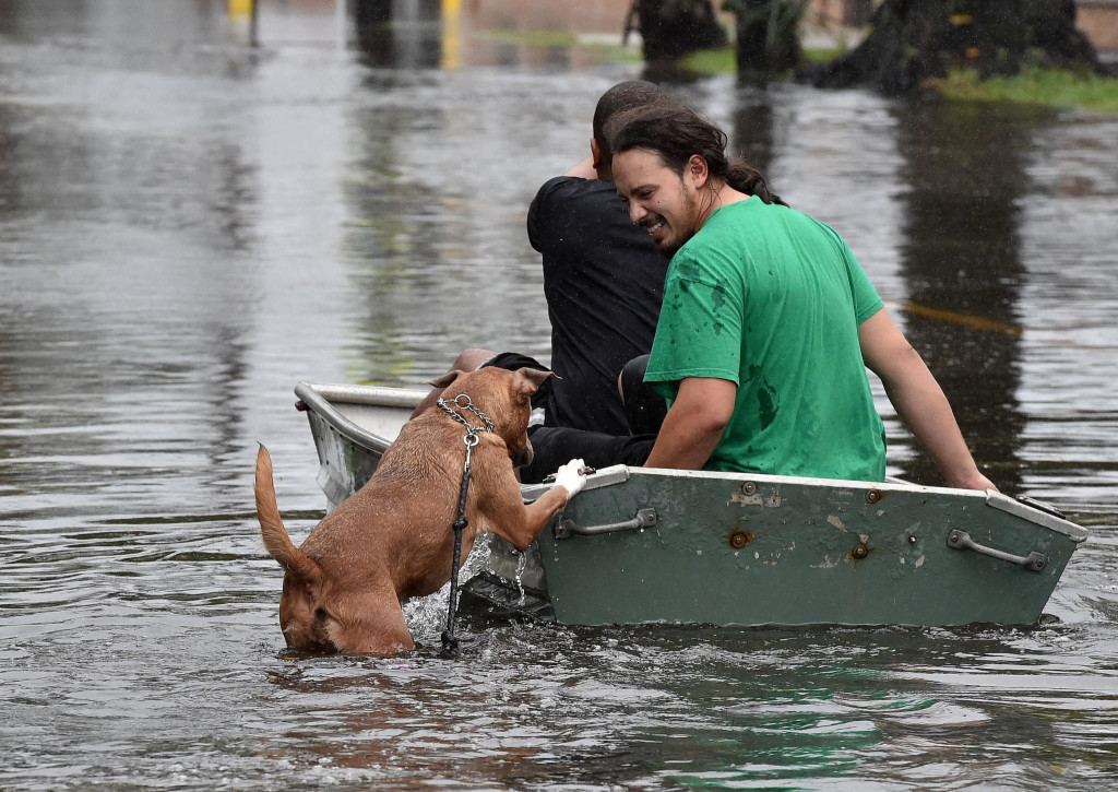 Remembering The 1000 Year Flooding In South Carolina: One Year Later ...