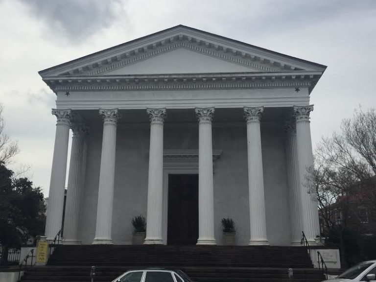 GALLERY Churches Of Charleston Charleston Daily   TrinityUMChurch2 768x576 