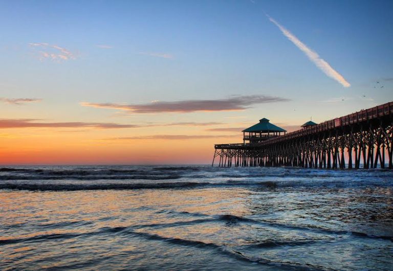 Why a Folly Beach Sunrise is the Most Therapeutic Experience You Can ...