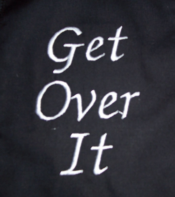Lets get this over with. Get over. It Day.