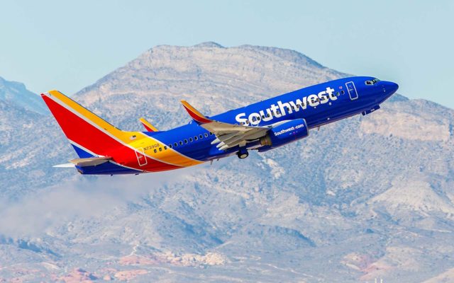 Southwest Airlines expands service including flights to/from Cincinnati ...