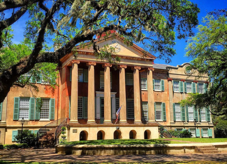 College of Charleston Student Bucket List – 50 Things to Do Before ...