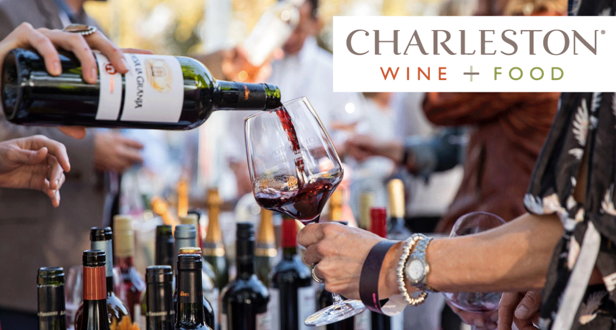 Charleston Wine + Food Reports Largest Economic Impact in History of