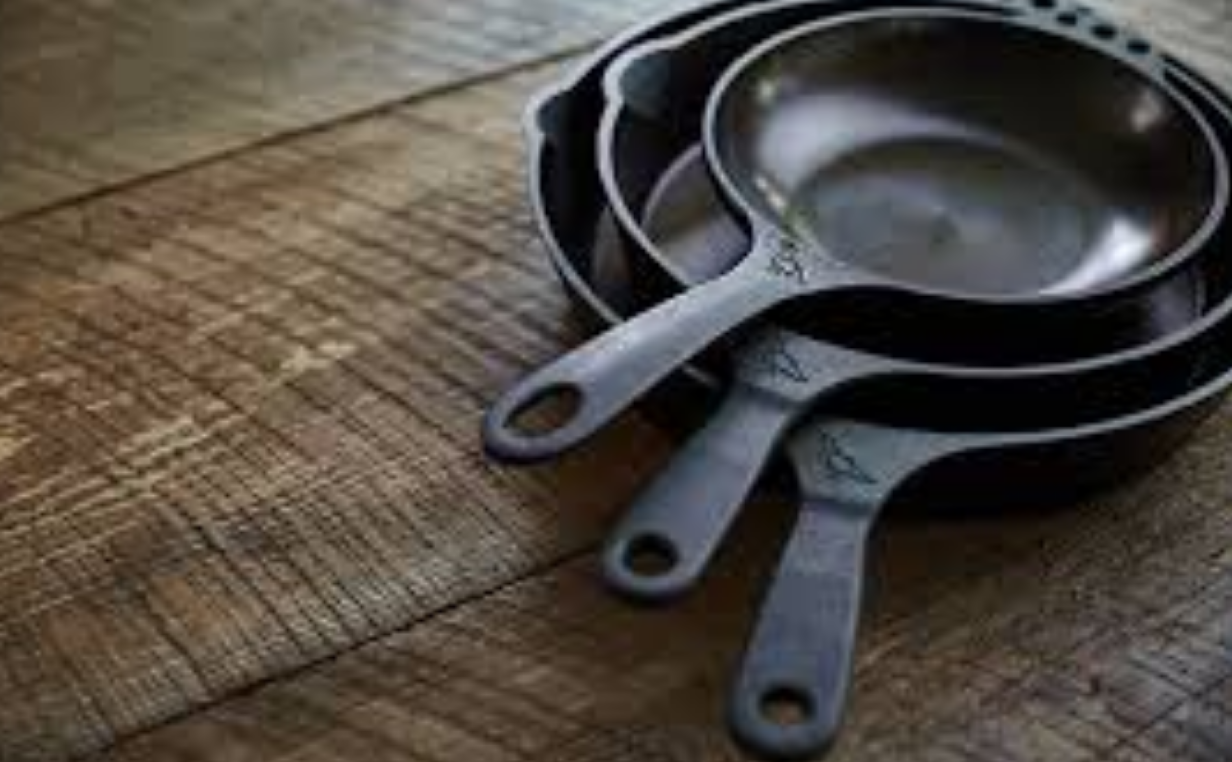 The Seasoning Guide Part 1 – Smithey Ironware