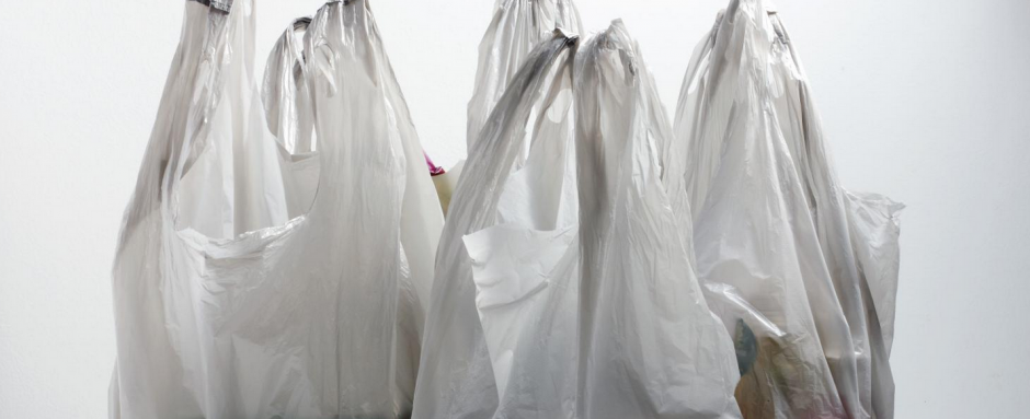 one time use plastic bolsas