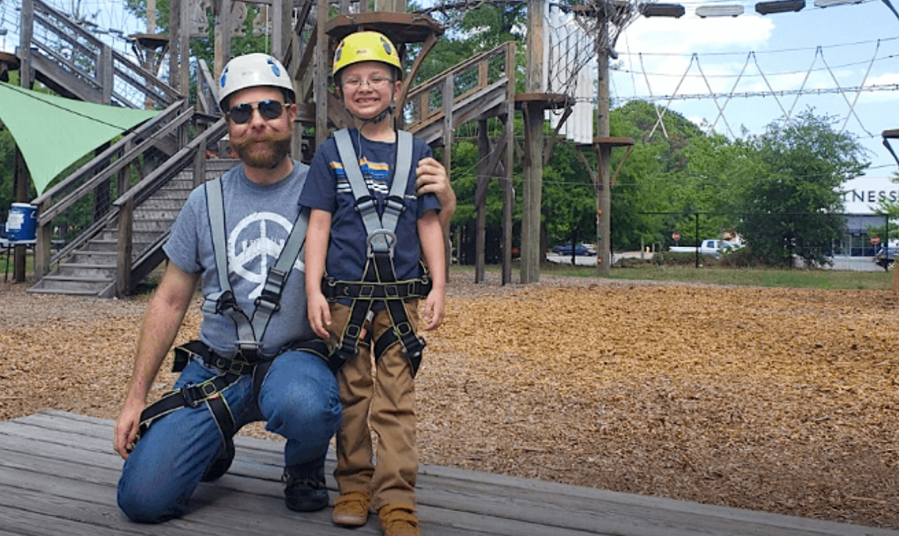 Wildblue Ropes Social Distancing to Challenge Your Athleticism – Wild Blue Ropes: The ...