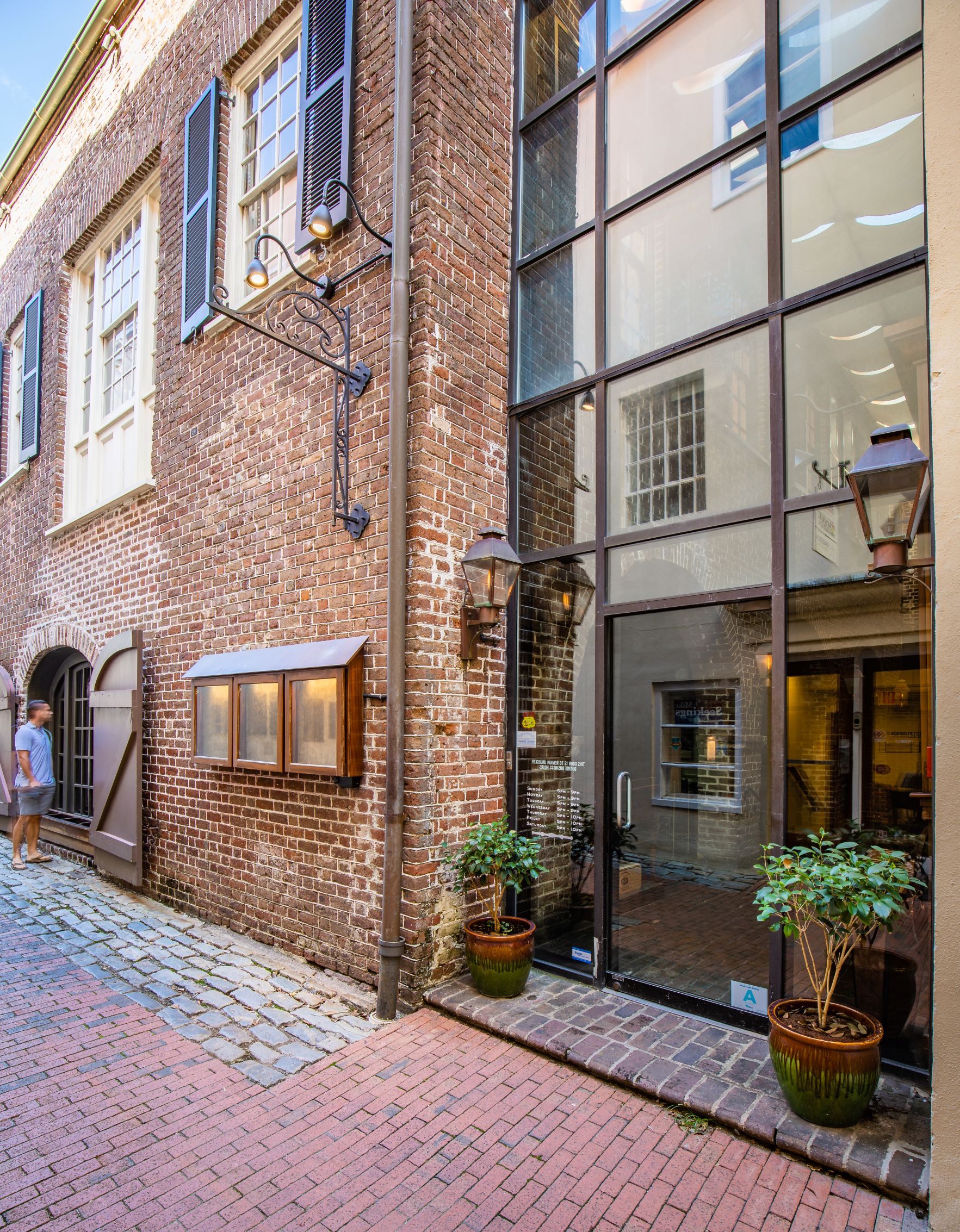 Charleston Commercial Adds Several Key Downtown Properties to Its Listings Portfolio Retail