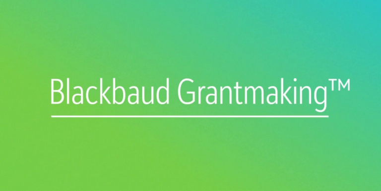 Charleston Based Blackbaud Grantmaking™ Is Now Available In A Powerful ...