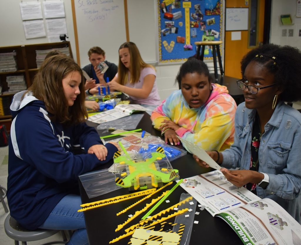 Charleston County School District educators awarded 70 BEST grants ...