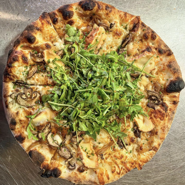 Who has the best pizza in South Carolina? Congratulations to Charleston