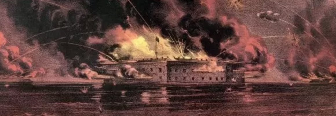 Fort Sumter: The Civil War Begins, History