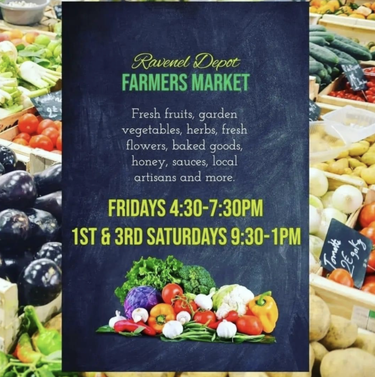 Ravenel, Sc Farmer’s Market Now Open - Charleston Daily