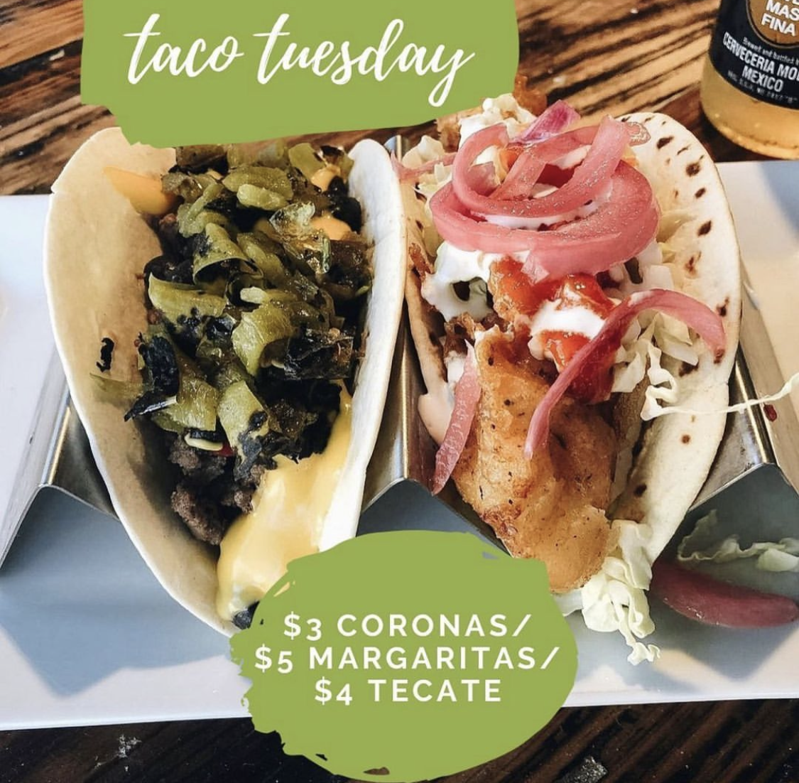 The Lowdown: Taco Tuesday