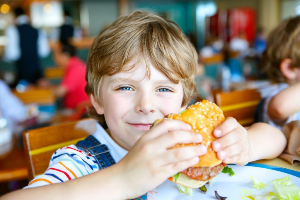 Charleston Daily Food Deals For Kids