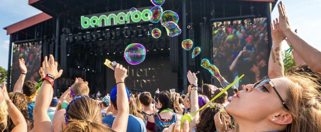 Bonnaroo 2023 Friday photos: Kendrick Lamar, Three 6 Mafia and AFI