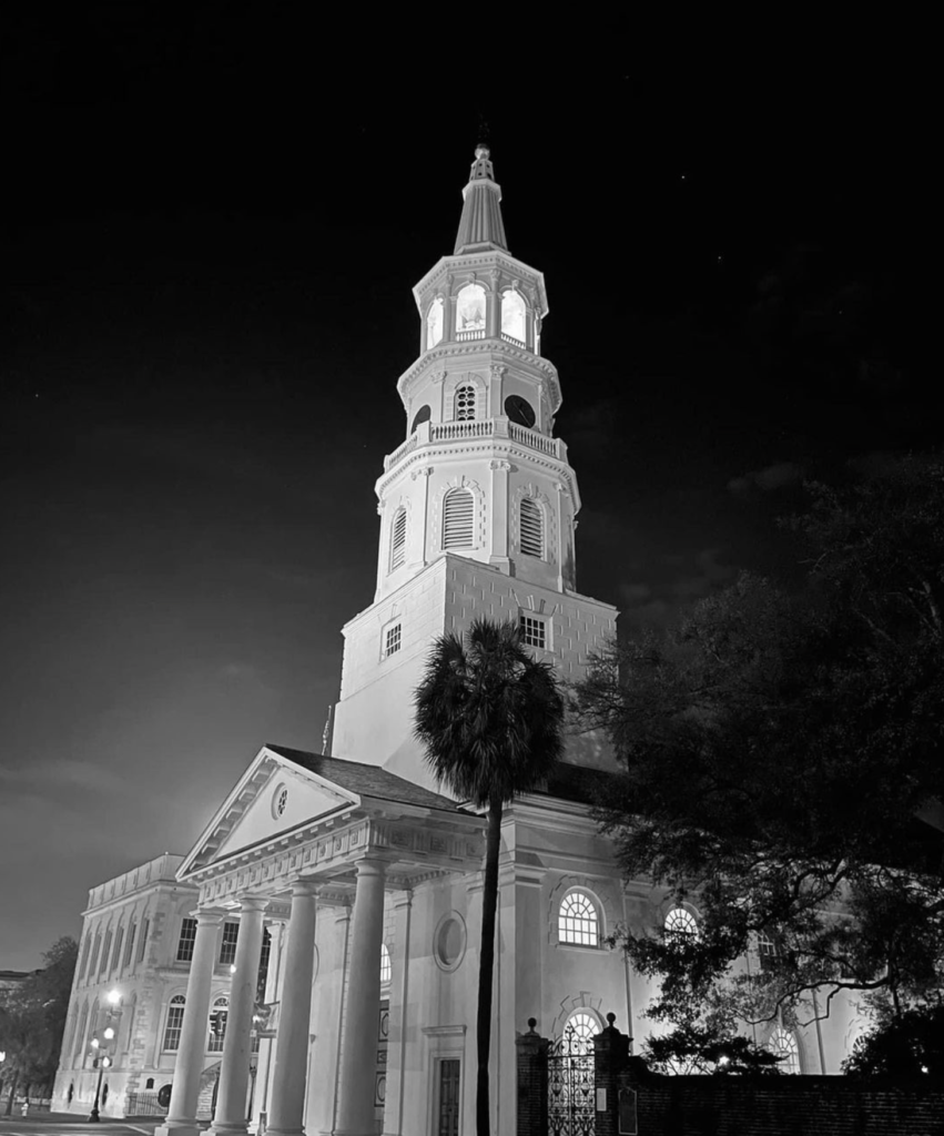 historic places to visit in charleston sc