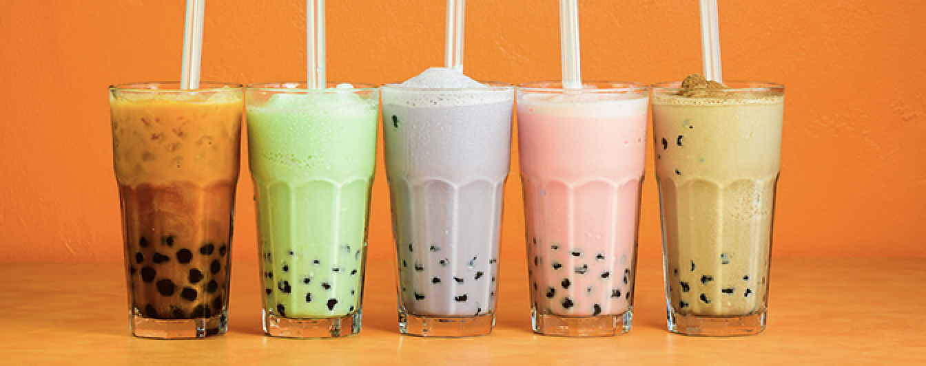 The 6 Best Places for Bubble Tea in South Carolina!