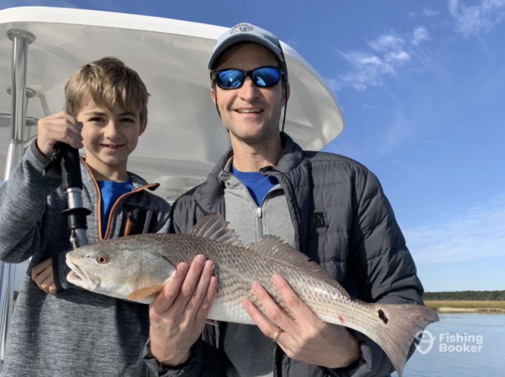 7 fishing captains from Charleston County are among the best in