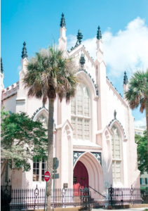 10 Oldest Congregations in Charleston, South Carolina - Charleston Daily