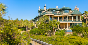 8 Prominent Celebrities that Have Homes in the South Carolina