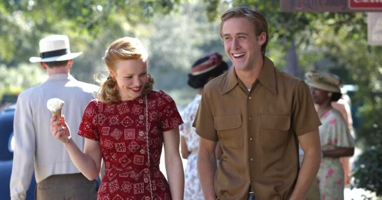 20 Facts About the Beloved Film “The Notebook” - Charleston Daily
