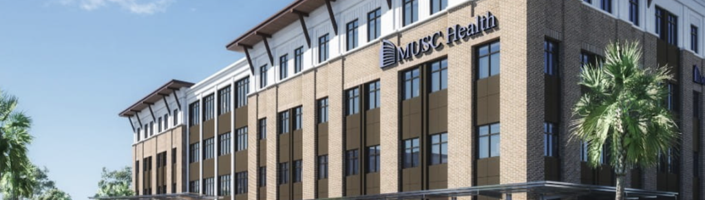 Clements Rd Health Center MUSC Health Breaks Ground on New Clements Ferry Pavilion Location ...