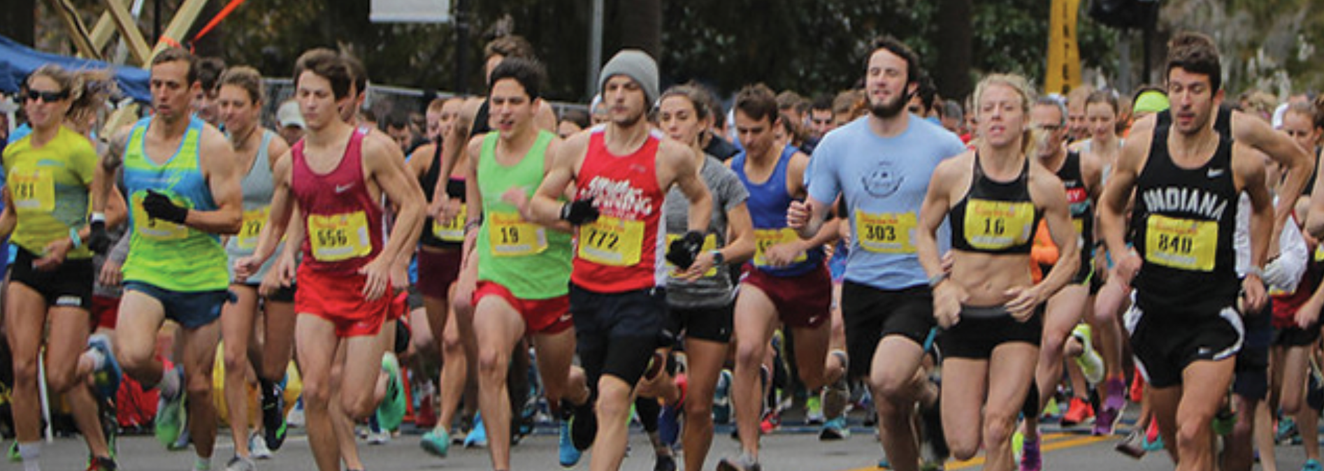 The Turkey Day Run and Gobble Wobble 5K in Charleston, SC dates back to ...