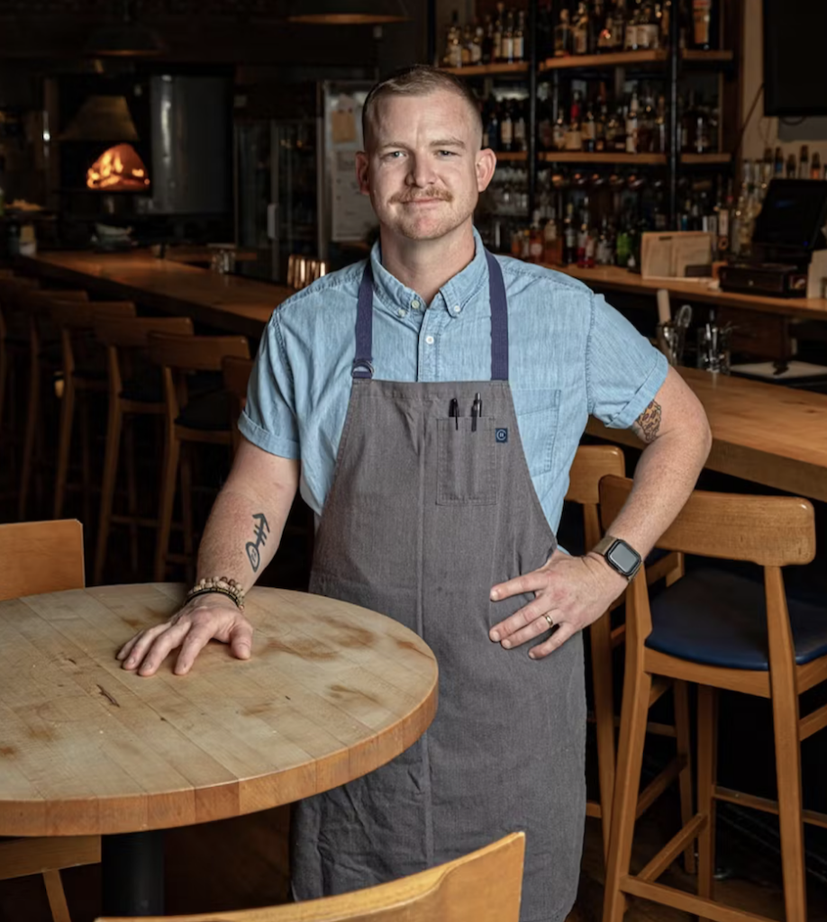 Chef Mark Bolchoz scheduled to open Cane Pazzo, an Italian Osteria in ...