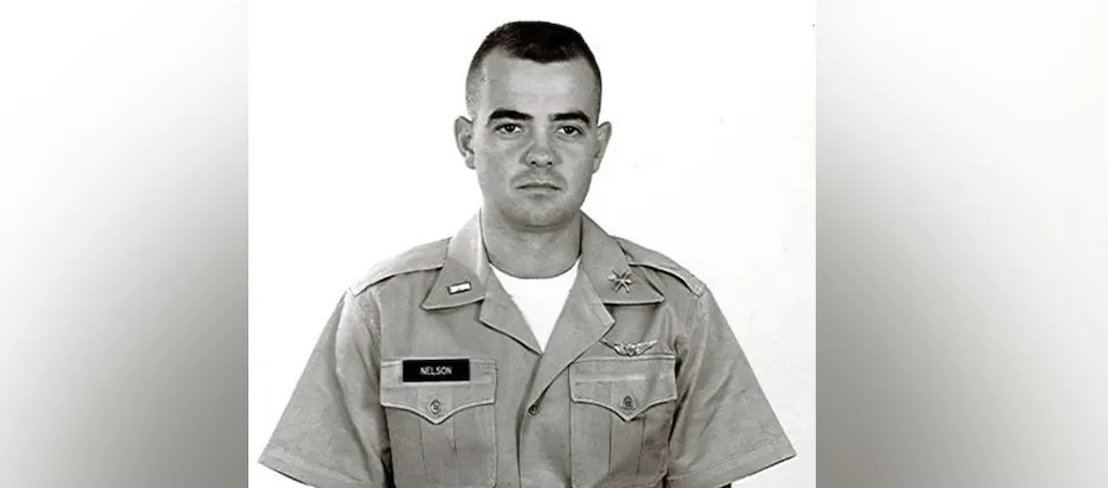 Captain Hugh Reavis Nelson, ’59, becomes first Citadel graduate to ...