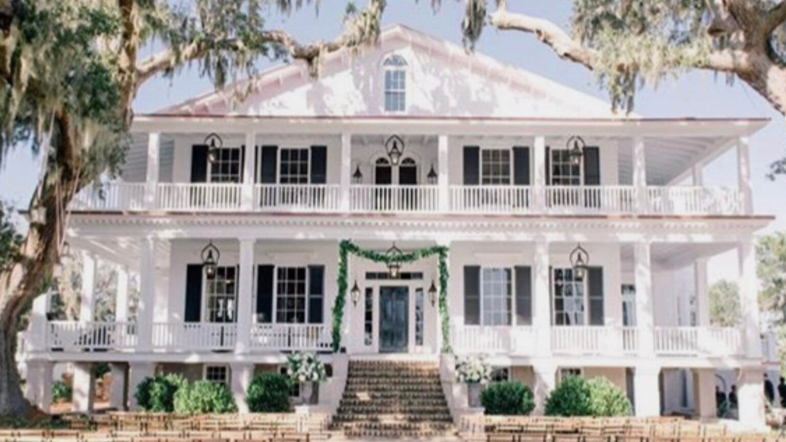 5 Iconic American Movies filmed in or near Beaufort, South