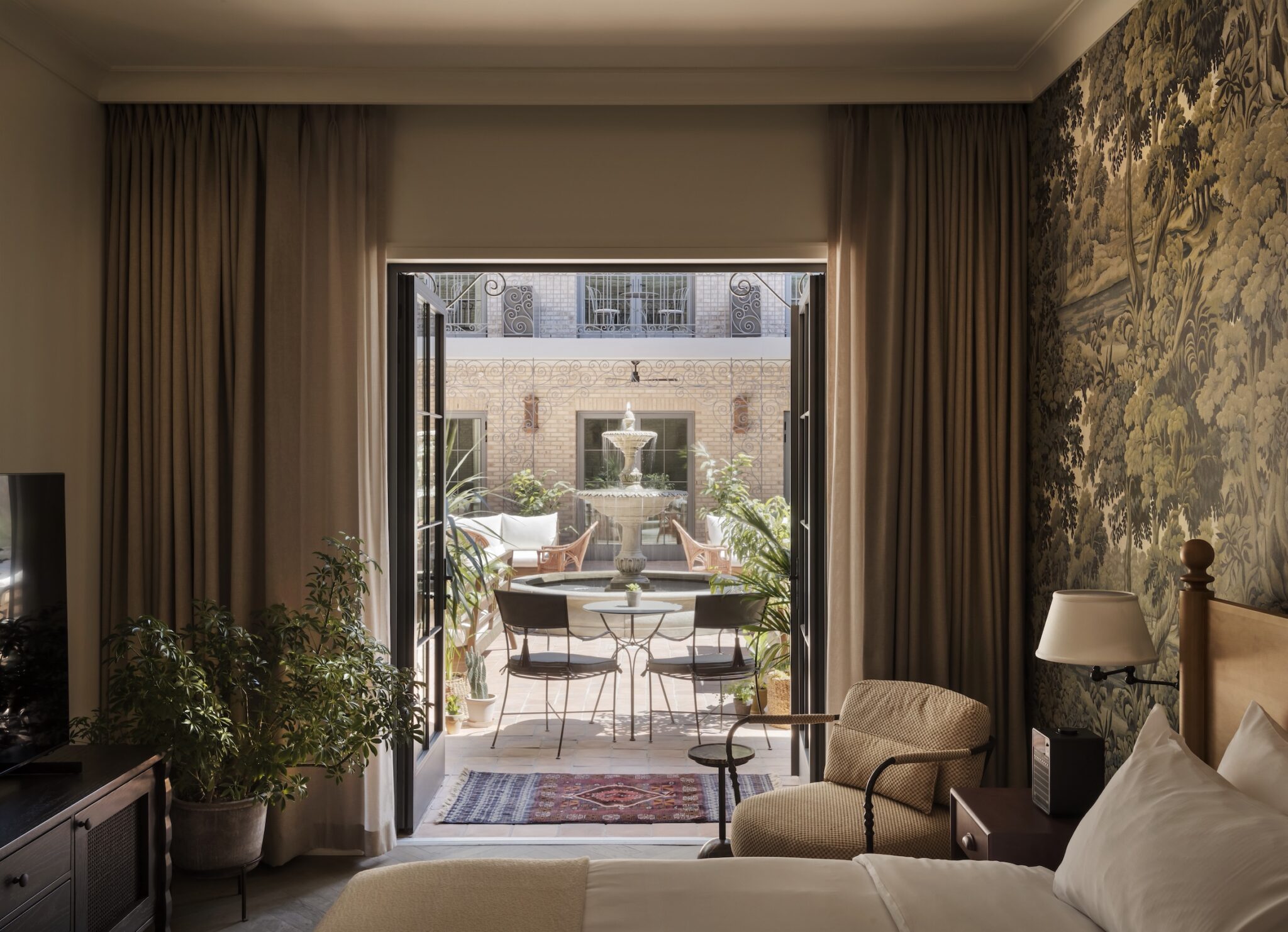 The Nickel Hotel Officially Opens on Charleston’s Vibrant King Street ...